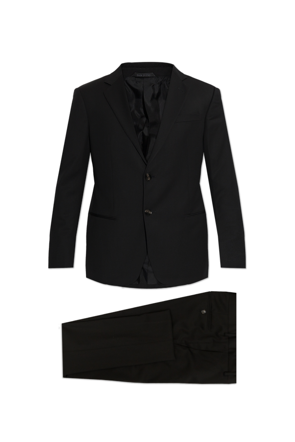 Giorgio Armani Wool Suit
