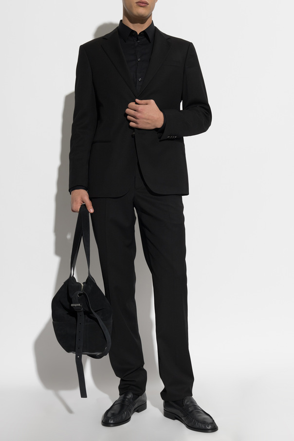 Giorgio Armani Wool Suit