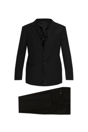 Wool Suit