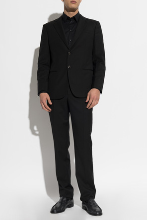 Giorgio Armani Wool Suit