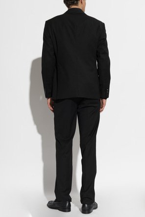 Giorgio Armani Wool Suit