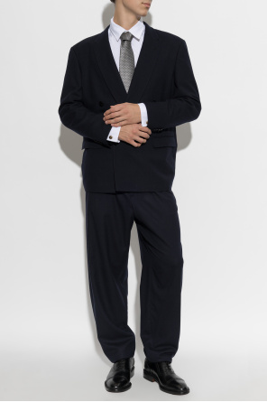 Giorgio Armani Traje de lana