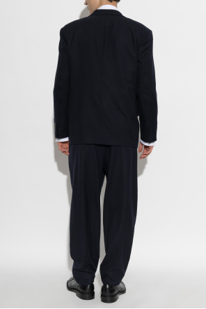 Giorgio Armani Traje de lana