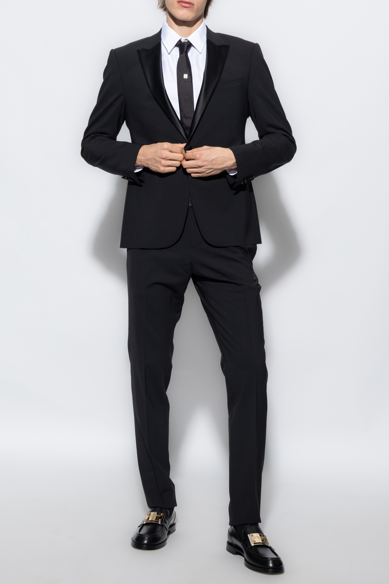 Emporio Armani Wool suit