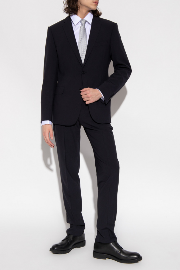 Emporio PORTFEL armani Suit with pockets