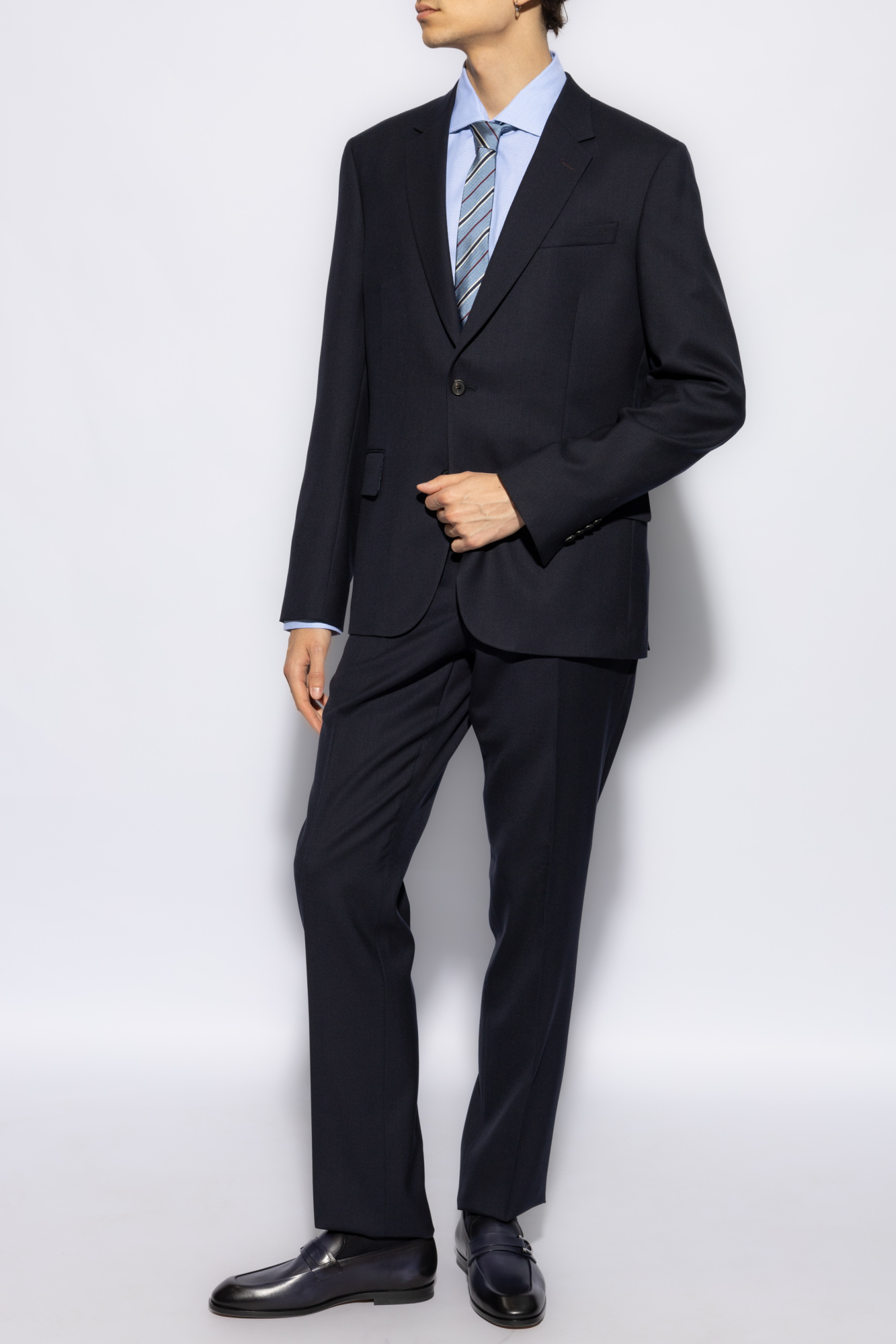 Paul Smith Wool Suit