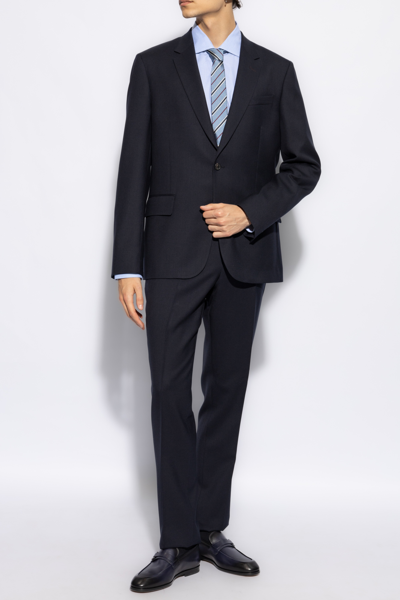 Paul Smith Wool Suit