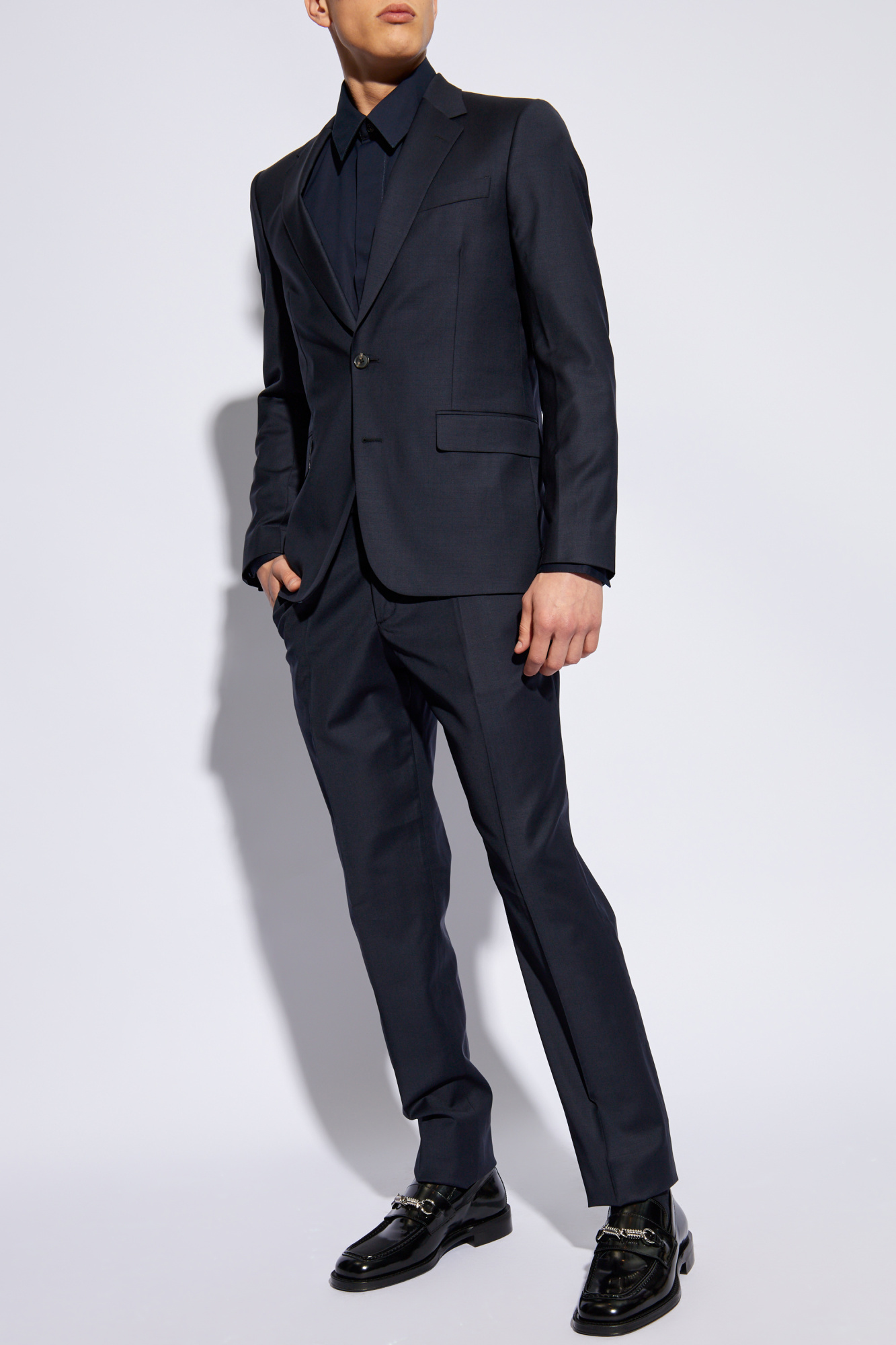 Paul Smith Wool Suit