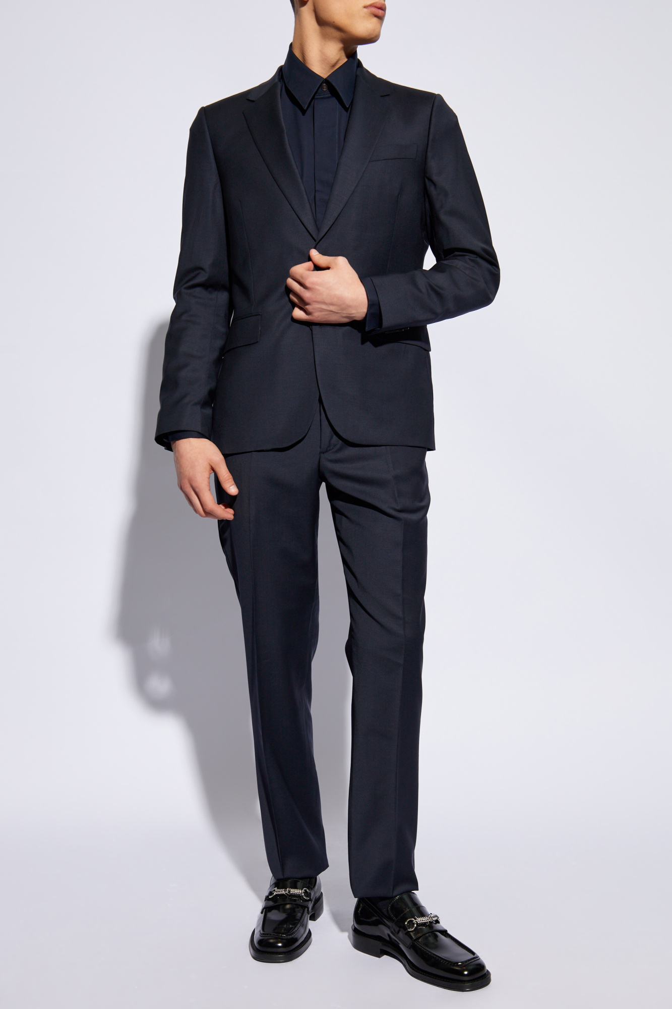 Paul Smith Wool Suit