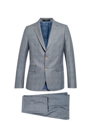 Checked suit od Paul Smith