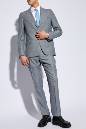 Checked suit od Paul Smith
