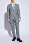 Paul Smith GREY Plaid pattern suit