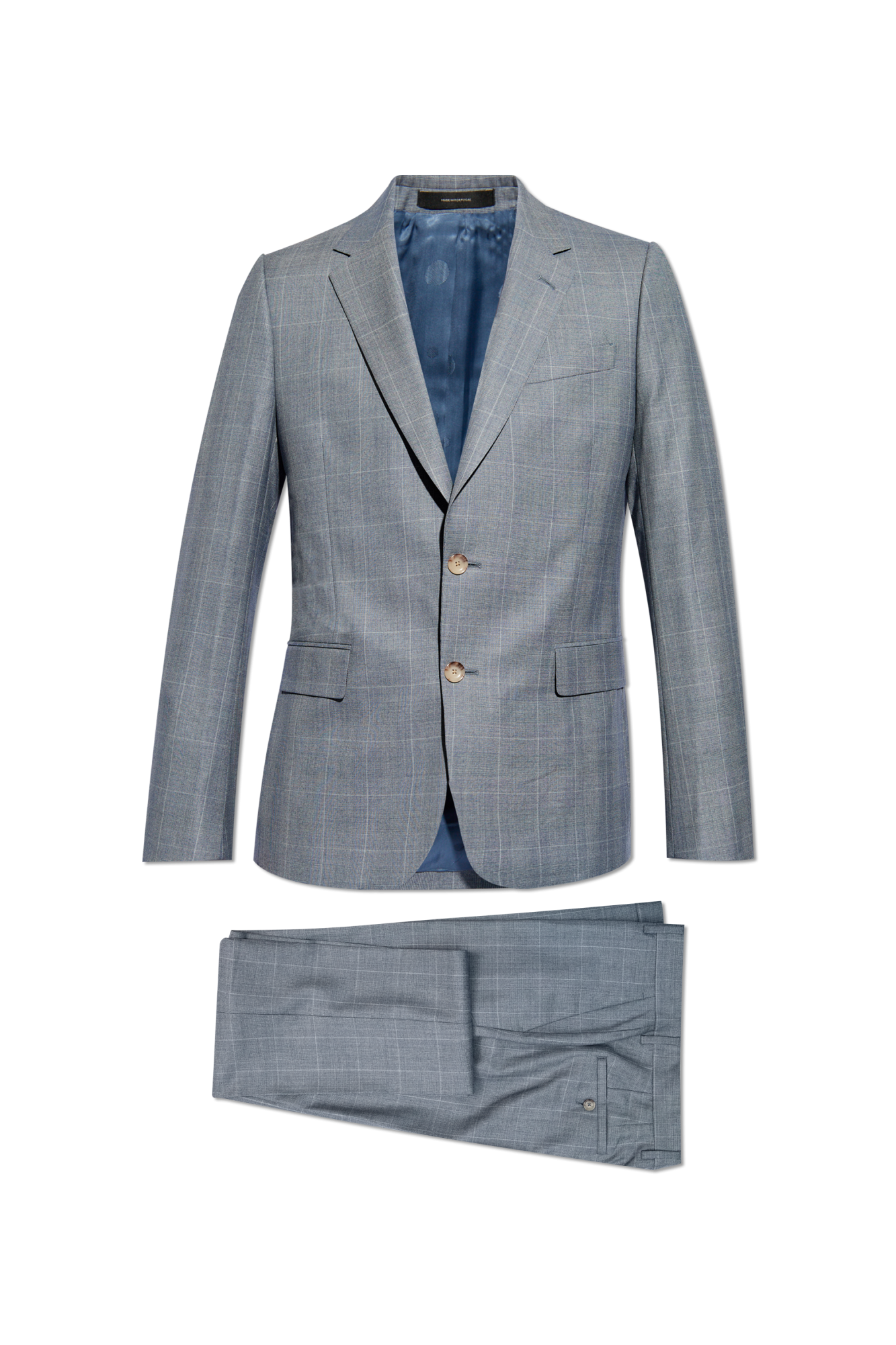 Paul Smith Checked suit