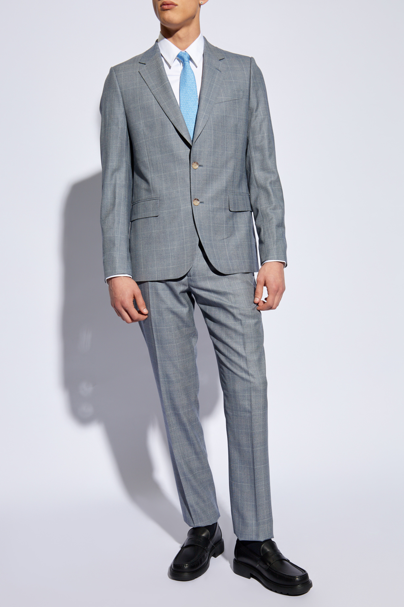 Paul Smith Checked suit