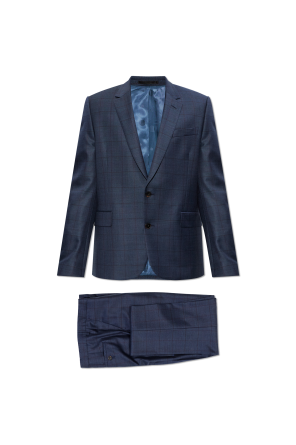 Garnitur ze wzorem w kratę od Paul Smith
