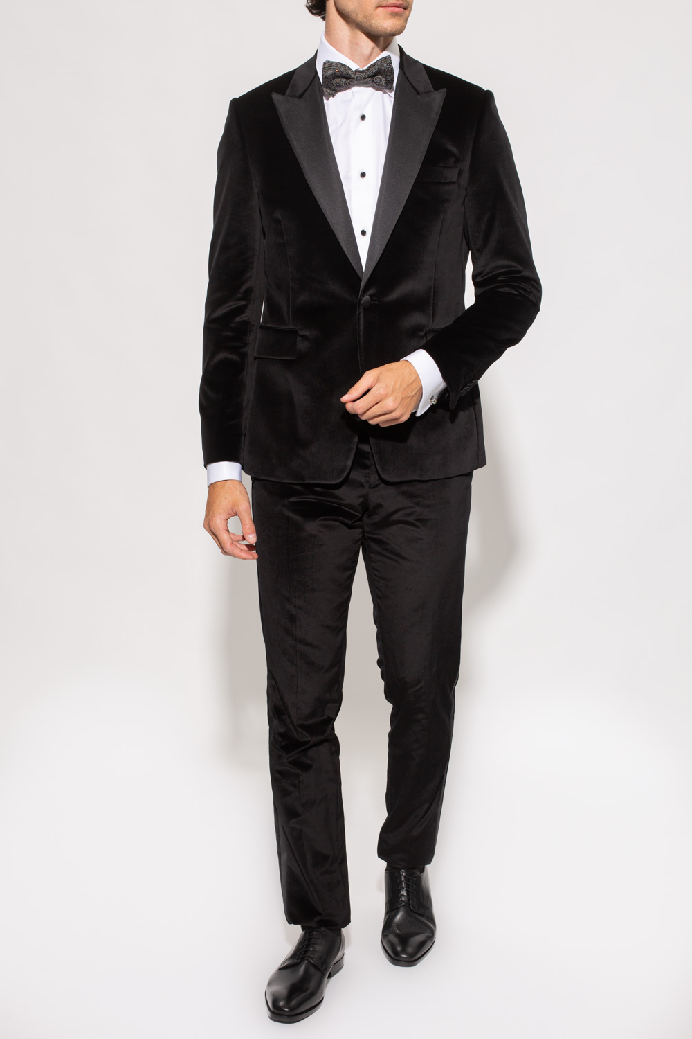 Paul Smith Velvet suit | Men's Clothing | Vitkac
