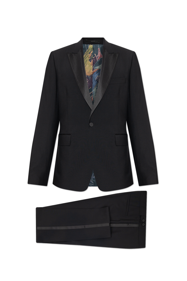 Paul Smith Wool Suit