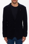 Paul Smith Wool blazer with notch lapels