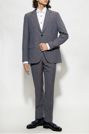 Paul Smith Checked suit