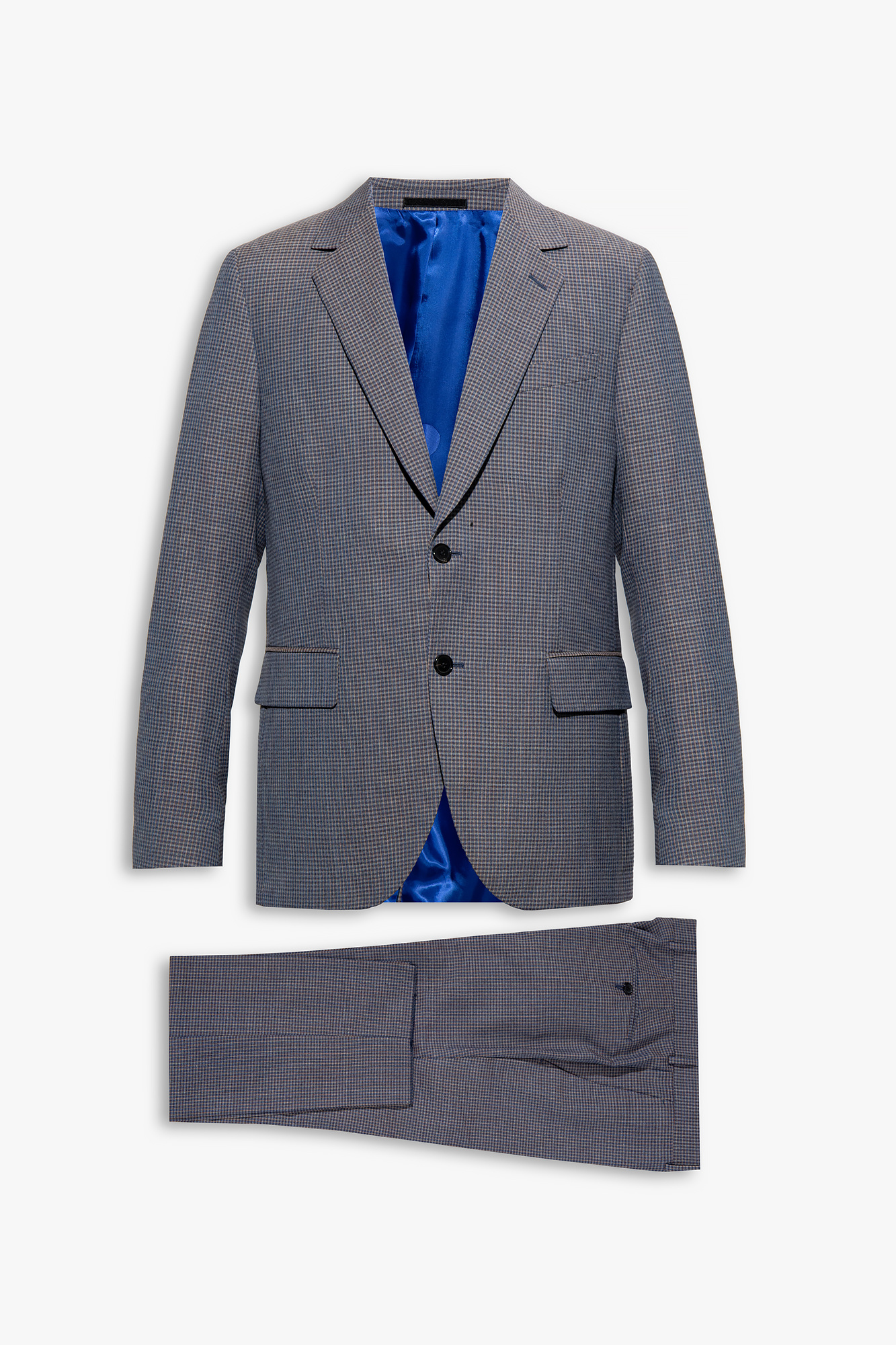 Paul Smith Checked suit