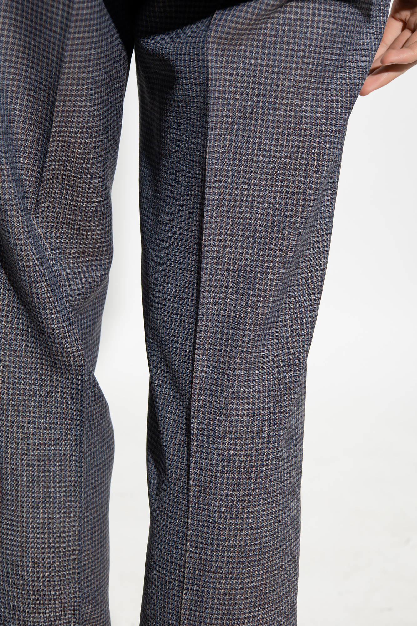 Paul Smith Checked suit