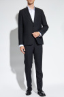 Paul Smith NAVY BLUE Wool Suit