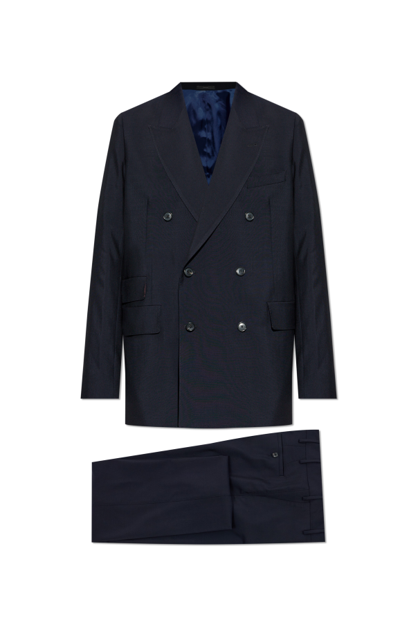 Wool suit od Paul Smith