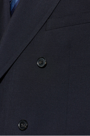 Paul Smith Fato de lã
