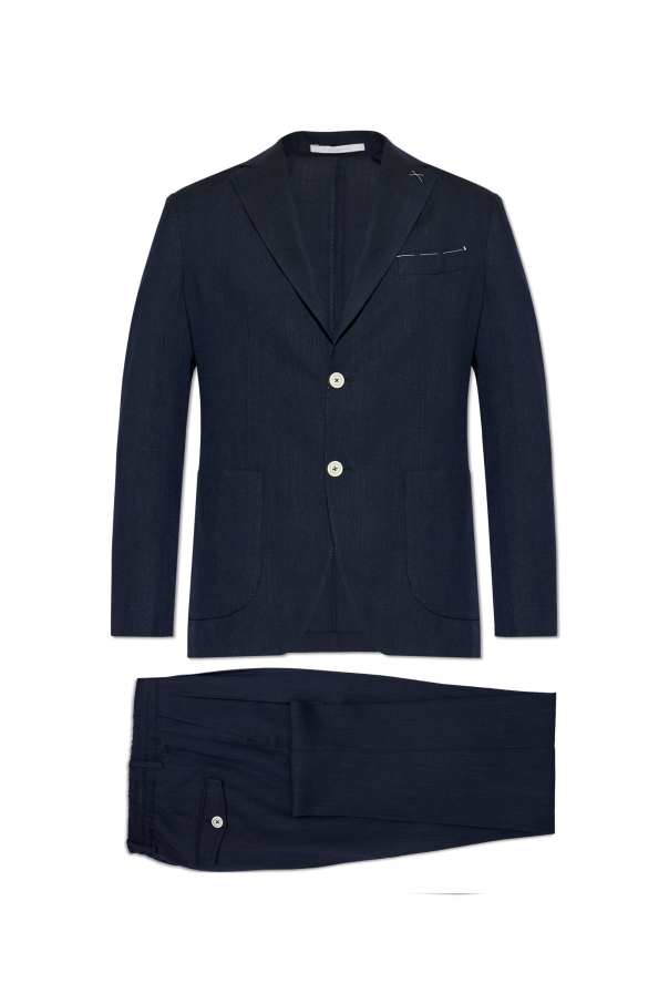 Wool suit od Eleventy