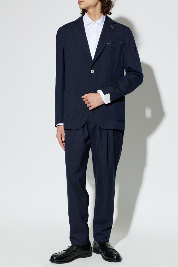 Wool suit od Eleventy