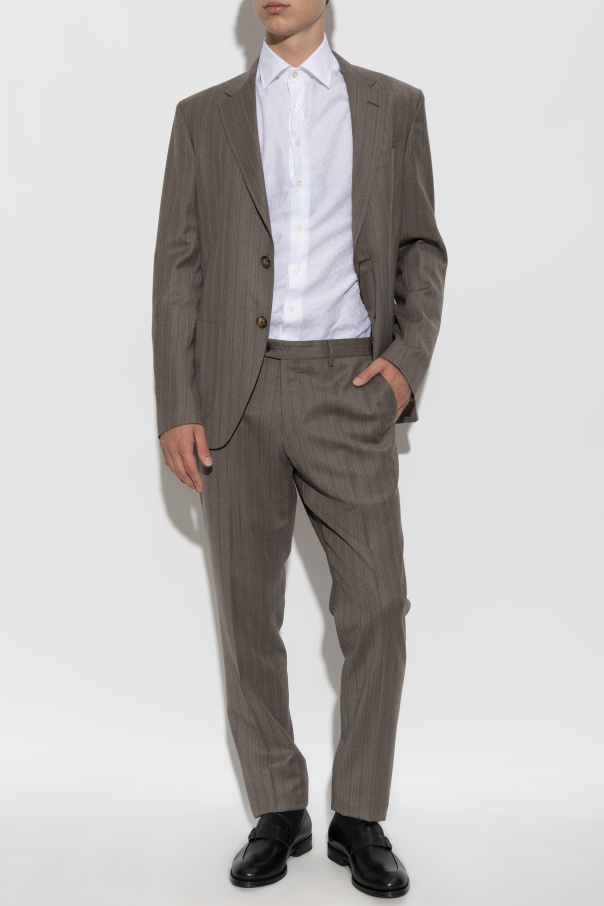 Etro Wool suit