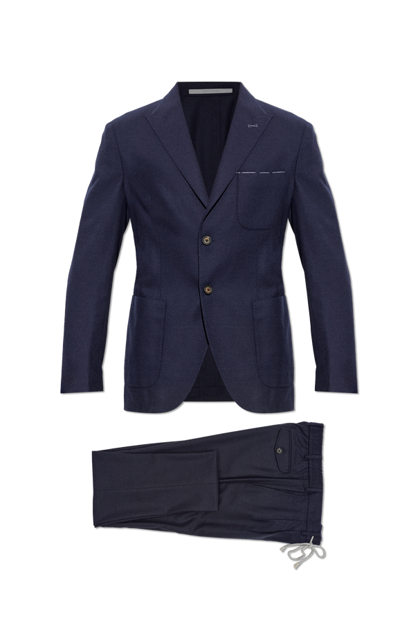Wool suit od Eleventy
