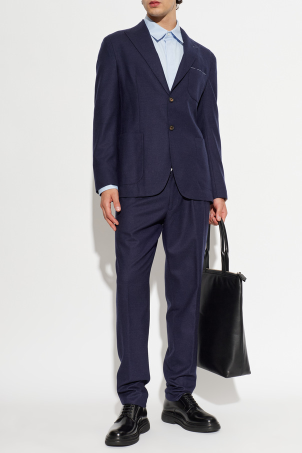 Eleventy Wool suit