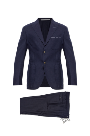 Wool suit