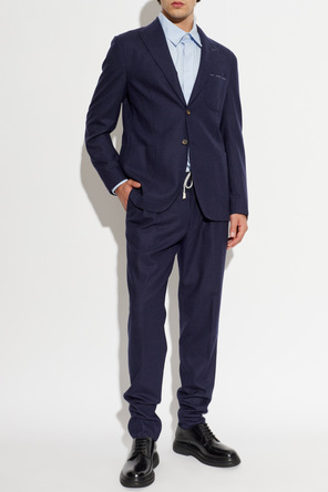 Eleventy Wool suit