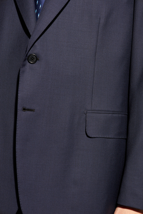 Brioni Checked suit | Men's Clothing | Vitkac