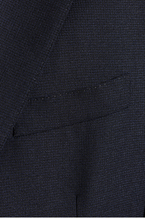 Brioni Traje de lana