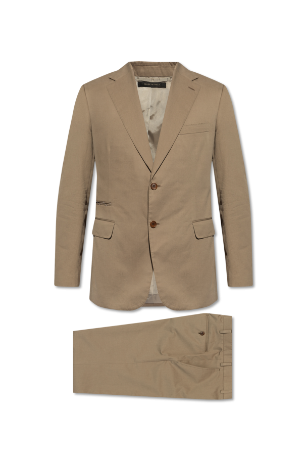 Brioni Cotton suit