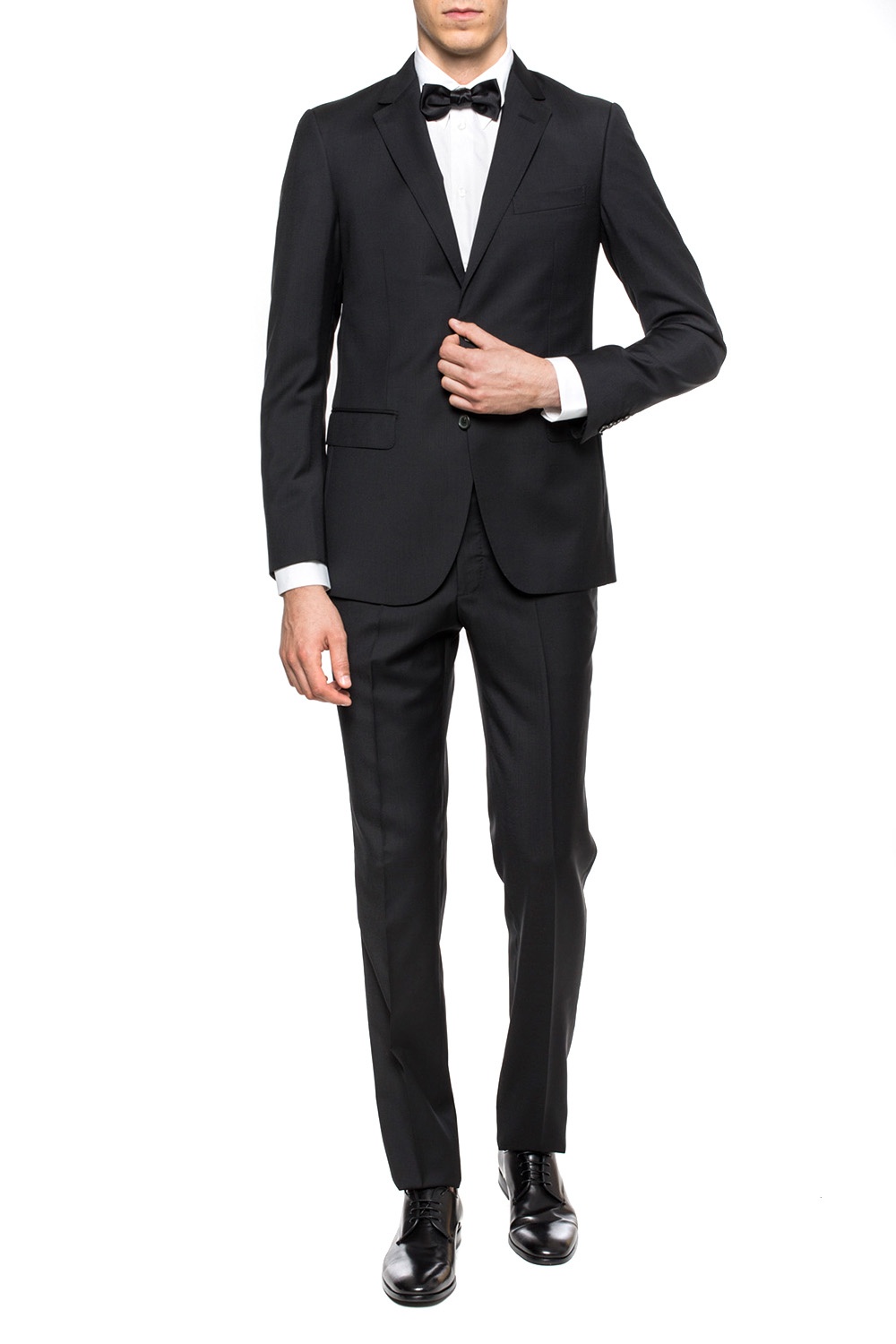 Lanvin Wool suit