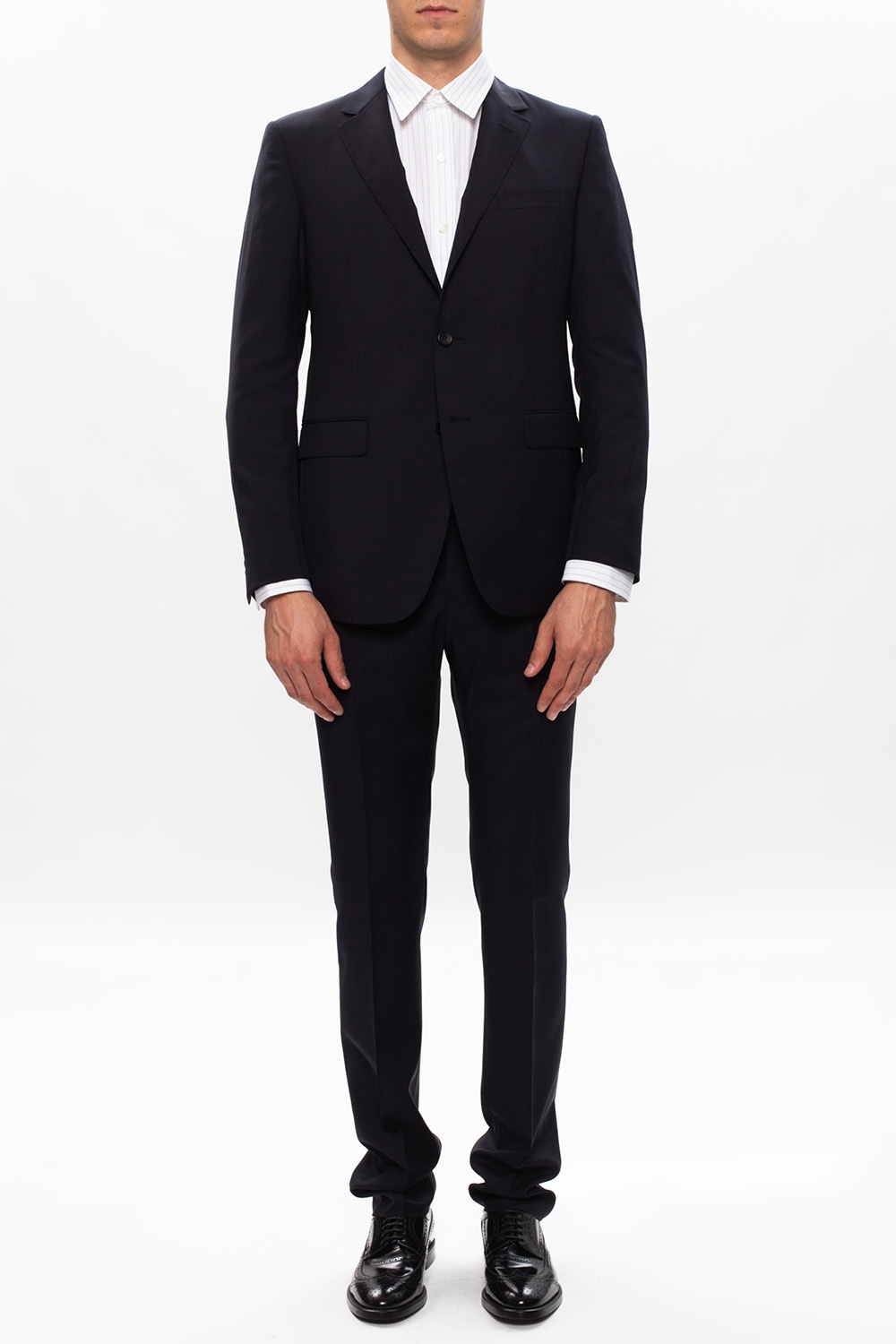 Lanvin Wool suit