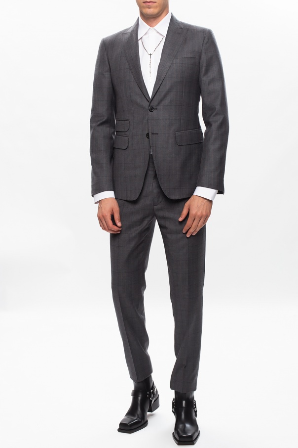 Dsquared2 Wool suit