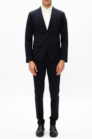 Dsquared2 Wool suit