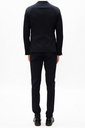 Dsquared2 Wool suit