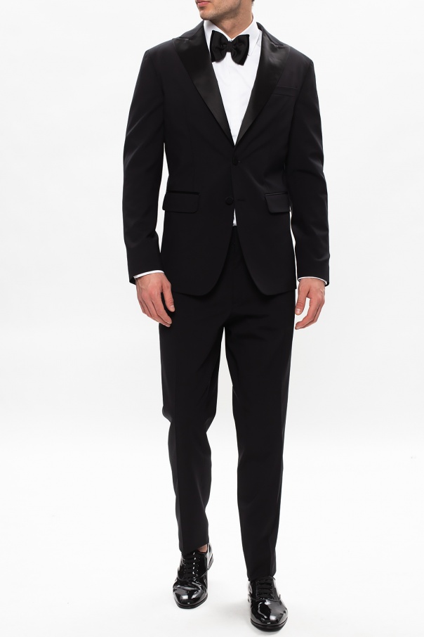 Dsquared2 Wool suit