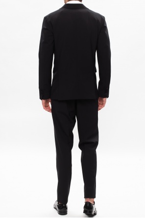 Dsquared2 Wool suit