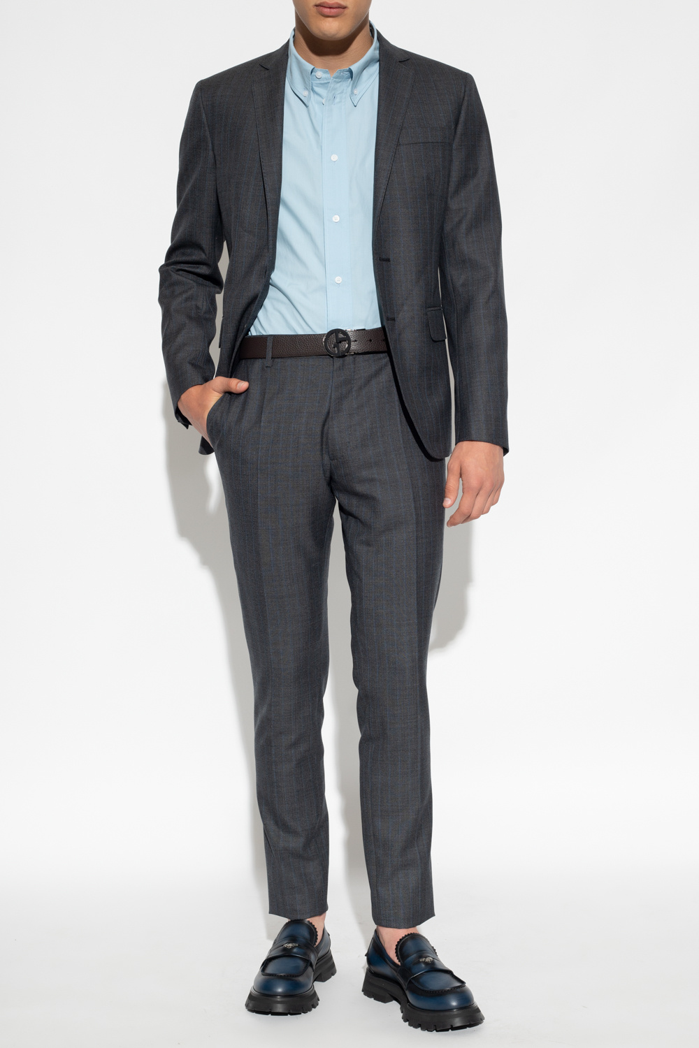 Dsquared2 Wool suit