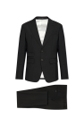 Dsquared2 BLACK Wool suit