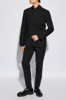 Dsquared2 BLACK Wool suit