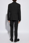 Dsquared2 BLACK Wool suit