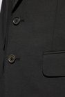 Dsquared2 BLACK Wool suit